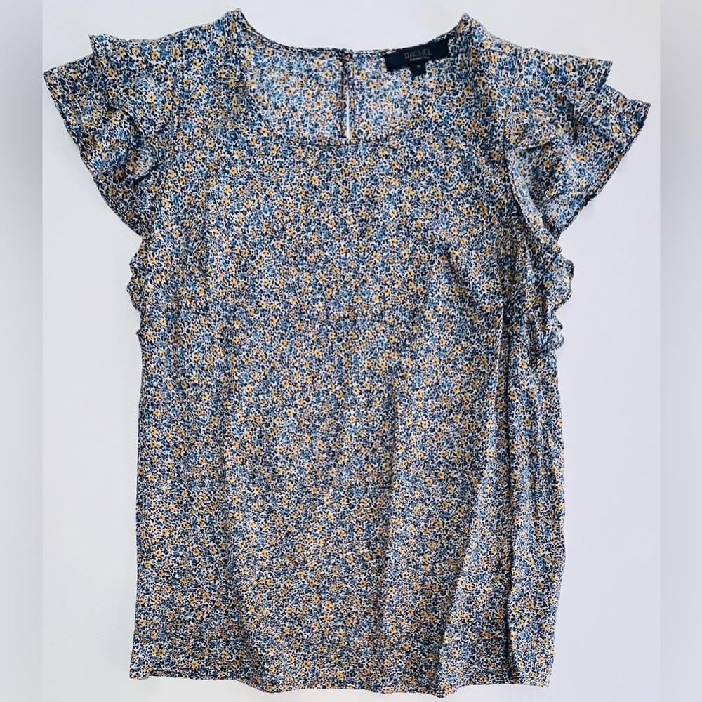 Floral Ditsy Print EUC